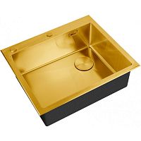 Мойка для кухни ZORG LUX 5951 BRONZE