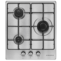 Газовая варочная панель MAUNFELD EGHS.43.3STS-ESL