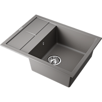 Мойка Omoikiri Sumi 65A-GB Artceramic/графит