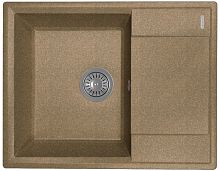 Мойка Florentina "Консул" 640, коричневый FG