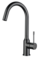 Смеситель RIVELATO 1923502 PVD black