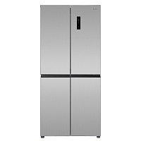 Четырехдверный холодильник Evelux FSMD 4502 X