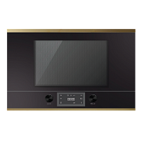 Микроволновая печь Kuppersbusch MR 6330.0 S4 Gold