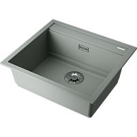 Мойка Omoikiri Kitagawa 57-WG Artceramic/wind green