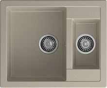 Мойка GranFest Q-610K топаз