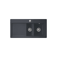 Кухонная мойка VILLEROY & BOCH Subway 672002i4 Graphite