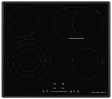 Электрическая варочная панель Kuppersberg ECS 639 F