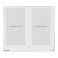 Индукционная варочная панель с двумя Flex Zone и Booster MAUNFELD CVI594SF2 LUX Inverter