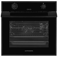 Электрический духовой шкаф Kuppersberg FZH 611 B