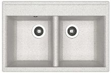 Мойка Dr. Gans "Астра" 780, серый СМс 