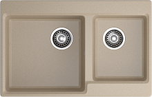 Мойка GranFest LV-780K песочный