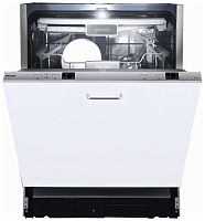 Посудомоечная машина 60см встраиваемая Graude VG 60.0