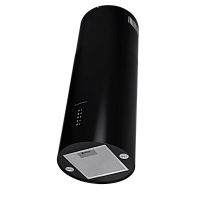 Кухонная вытяжка MAUNFELD Lee Light Isla 35 черный