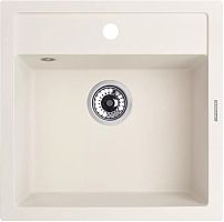 Кухонная мойка  Kuppersberg MODENA 1B WHITE (805