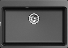 Мойка Rivelato AXEL Х-70 nero