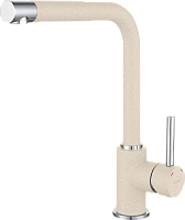 Смеситель GranFest 3651 белый