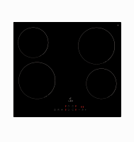 Электрическая варочная панель Lex EVH 6040B BL