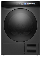 Сушильная машина с инвертором и тепловым насосом MEFERI MDR1016GR HP COMFORT