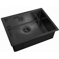 Мойка для кухни ZORG ZL R 580440 GRAFIT