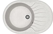 Мойка Dr. Gans "Берта" 760, серый CMc