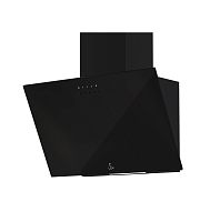 Вытяжка кухонная наклонная LEX MOZA 450 Black