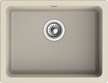 Кухонная мойка Rivelato BERKANA BK-50 beige scuro