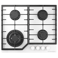 Газовая варочная панель Kuppersberg FG 66 W
