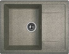 Мойка Dr. Gans "Техно" 650, базальт СМс