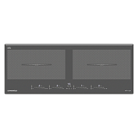 Индукционная варочная панель MAUNFELD CVI904SFLLGR Inverter