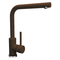 Смеситель ДЕЛЬТА  FL, цвет Брауни  (DELTA FL, Brownie)