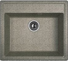 Мойка Dr. Gans "Ника" 570, базальт СМс