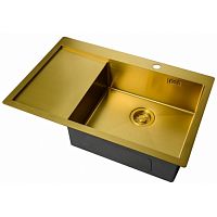 Мойка для кухни ZORG ZL R 780510-R BRONZE