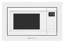 Микроволновая печь встраиваемая MEFERI MMO6020WH COMFORT