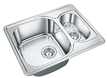 Emar EM-5948 , мойка, нержавеющая сталь