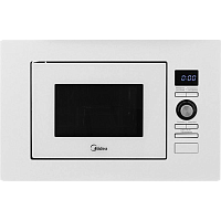 Встраиваемая микроволновая печь Midea AG820BJU-WH
