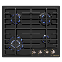 Газовая варочная панель MAUNFELD EGHE.64.63CB.R/G