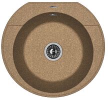 Мойка Florentina "Эльба", коричневый FG