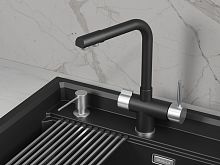 5008, ТУРМАЛИН, СМЕСИТЕЛЬ КУХОННЫЙ