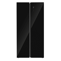 Холодильник с инвертором MAUNFELD MFF191NFB