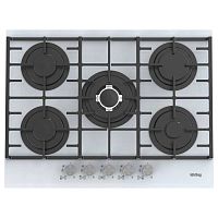 Газовая варочная панель Körting HGG 7835 CTW