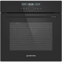 Духовой шкаф электрический MEFERI MEO6017BK ULTRA