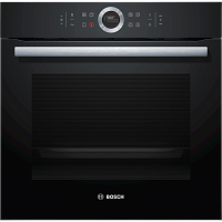 Встраиваемая электрическая духовка BOSCH HBG635BB1