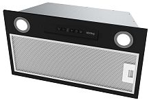 Полновстраиваемая вытяжка Körting KHI 6755 N