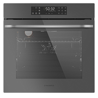 Шкаф духовой электрический MAUNFELD EOEH7614DGR