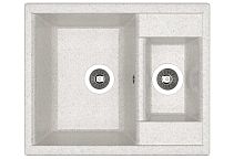 Мойка Dr. Gans "Астра" 620 К, серый СМс 