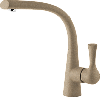 Смеситель GranFest 3723 песочный