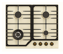 Газовая варочная панель HiSTORY HGE 643C RBG