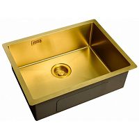 Мойка для кухни ZORG ZL R 580440 BRONZE