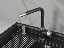 5504, ТУРМАЛИН, СМЕСИТЕЛЬ КУХОННЫЙ