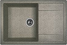 Мойка Dr. Gans "Техно" 760, базальт СМс